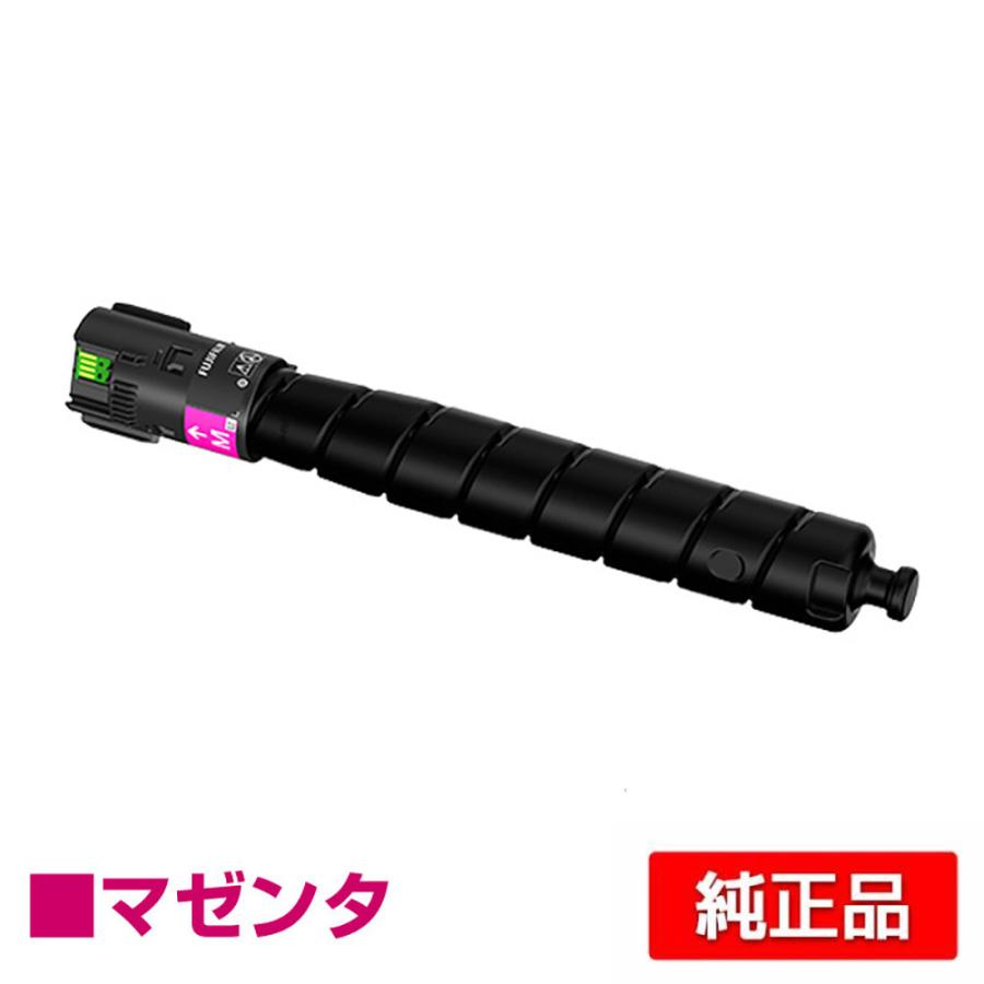 純正品FUJIFILM トナーカートリッジ （ブラック）1本 (マゼンダ)1本 FUJIFILM（フジフイルム） 富士フィルム FUJIFILM CT203889トナー