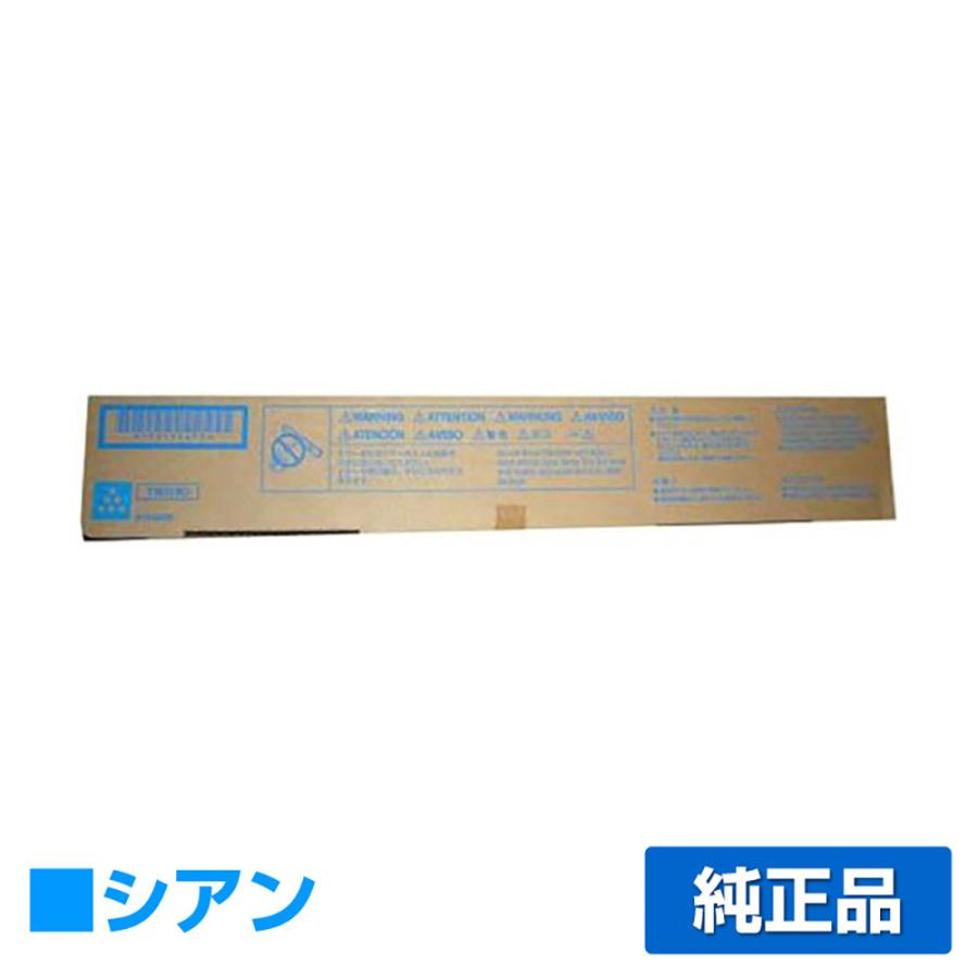 bizhub コニカミノルタ TN319トナーカートリッジ/TN319C シアン