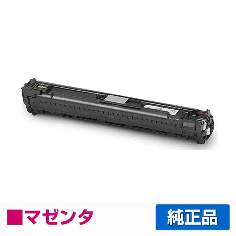 COREFIDO 沖データ OKI DR-C4EMイメージドラム マゼンタ/赤 純正 DR