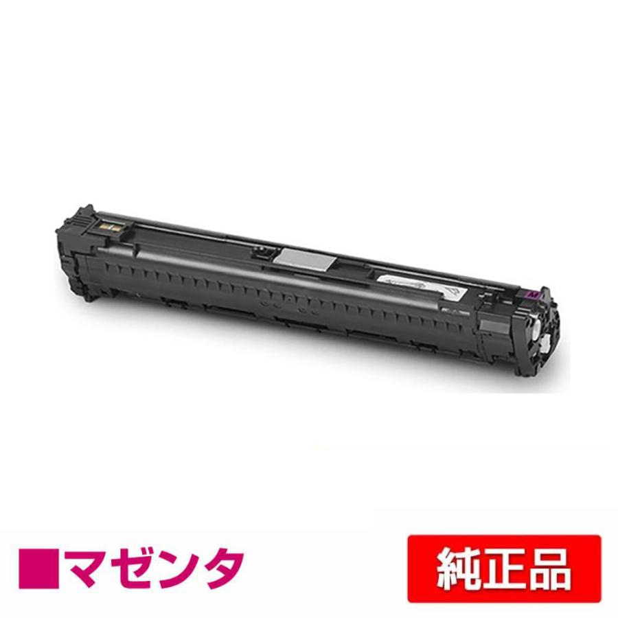 COREFIDO 沖データ OKI DR-C4EMイメージドラム マゼンタ/赤 純正 DR