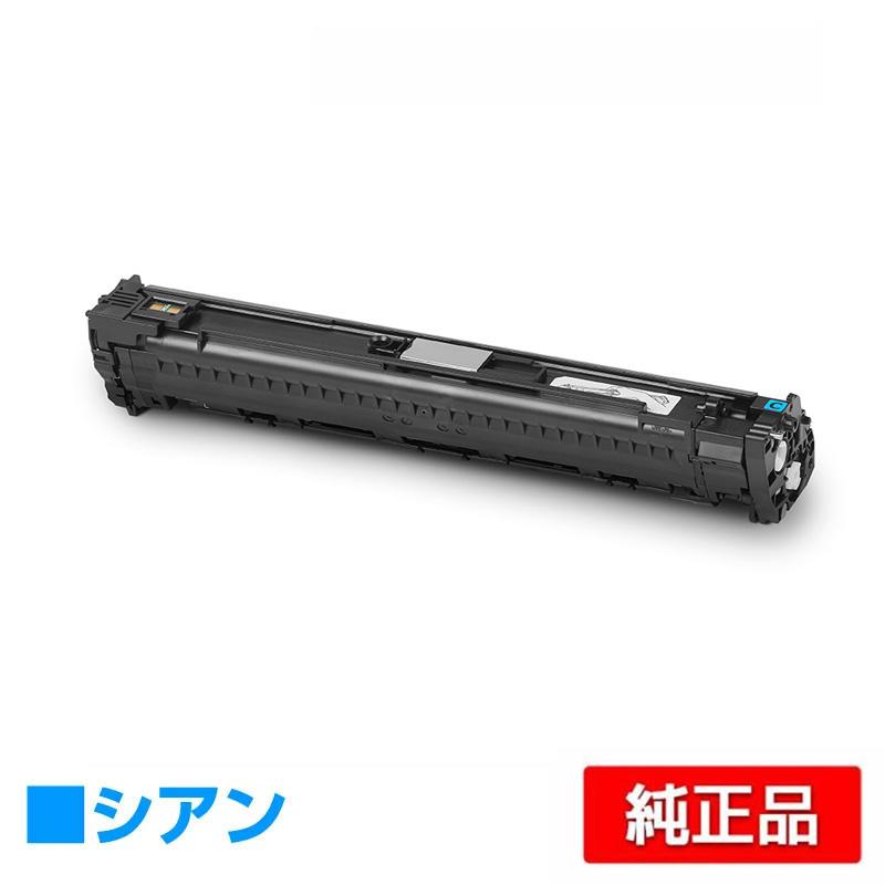 COREFIDO 沖データ OKI DR-C4FCイメージドラム シアン/青 純正 DR-C4FC