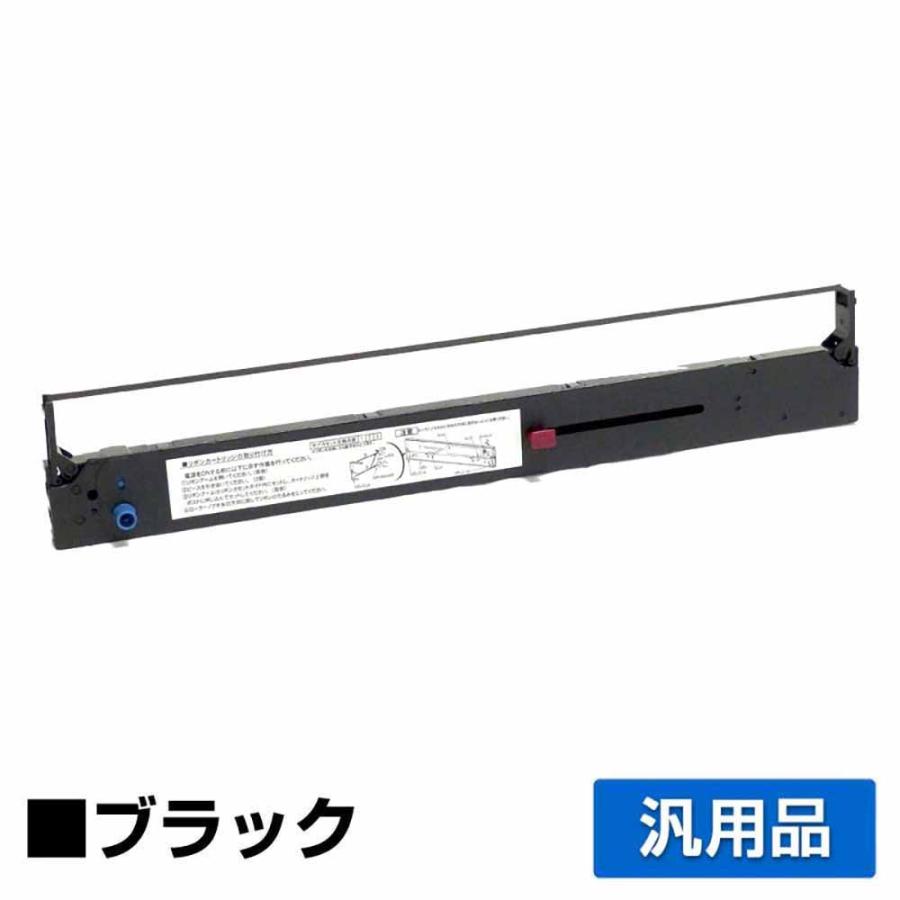 MICROLINE OKI RBN-00-007 リボン カートリッジ 8480 6本 黒 ブラック