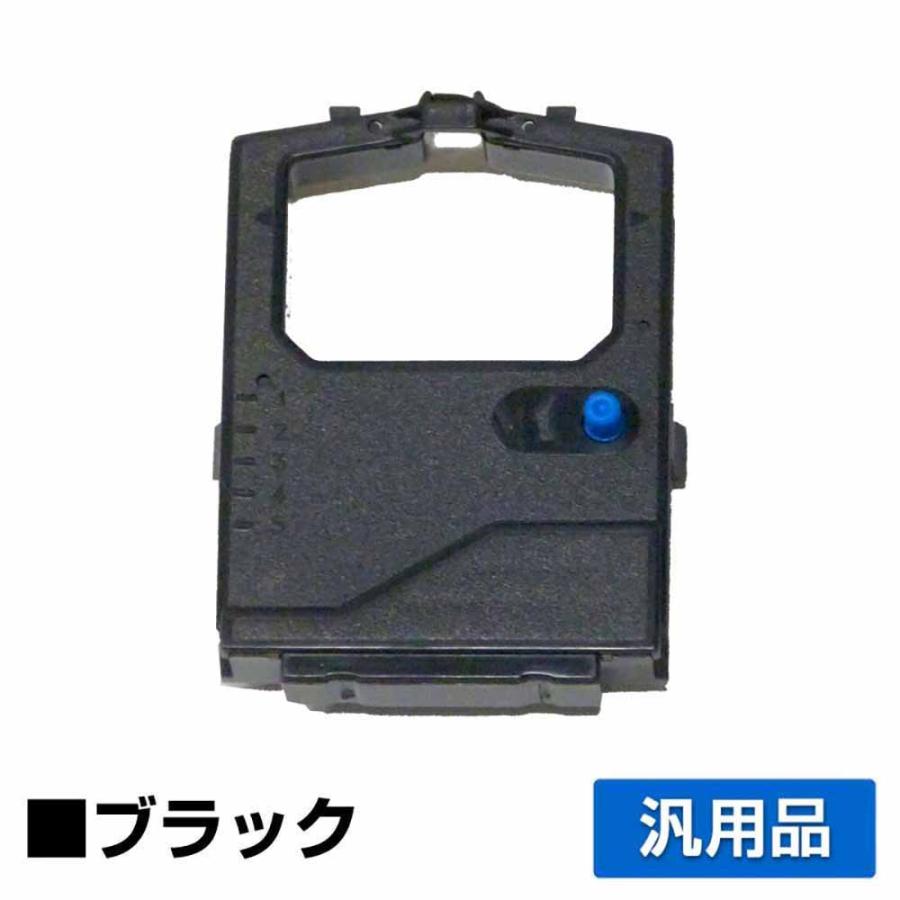 MICROLINE OKI RN6-00-008 リボン カートリッジ 50HU 80HU 黒 ブラック
