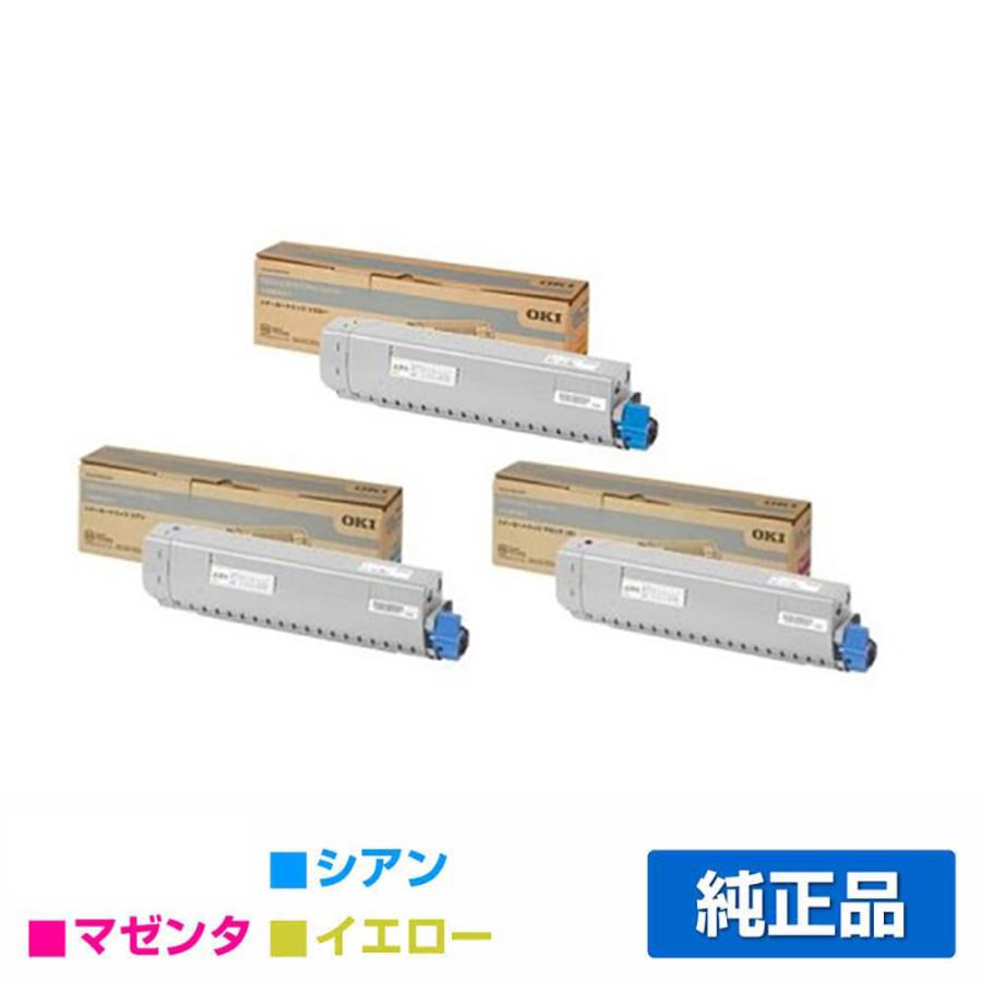 COREFIDO 沖データ OKI TC-C3BY1/C1/M1トナーカートリッジ