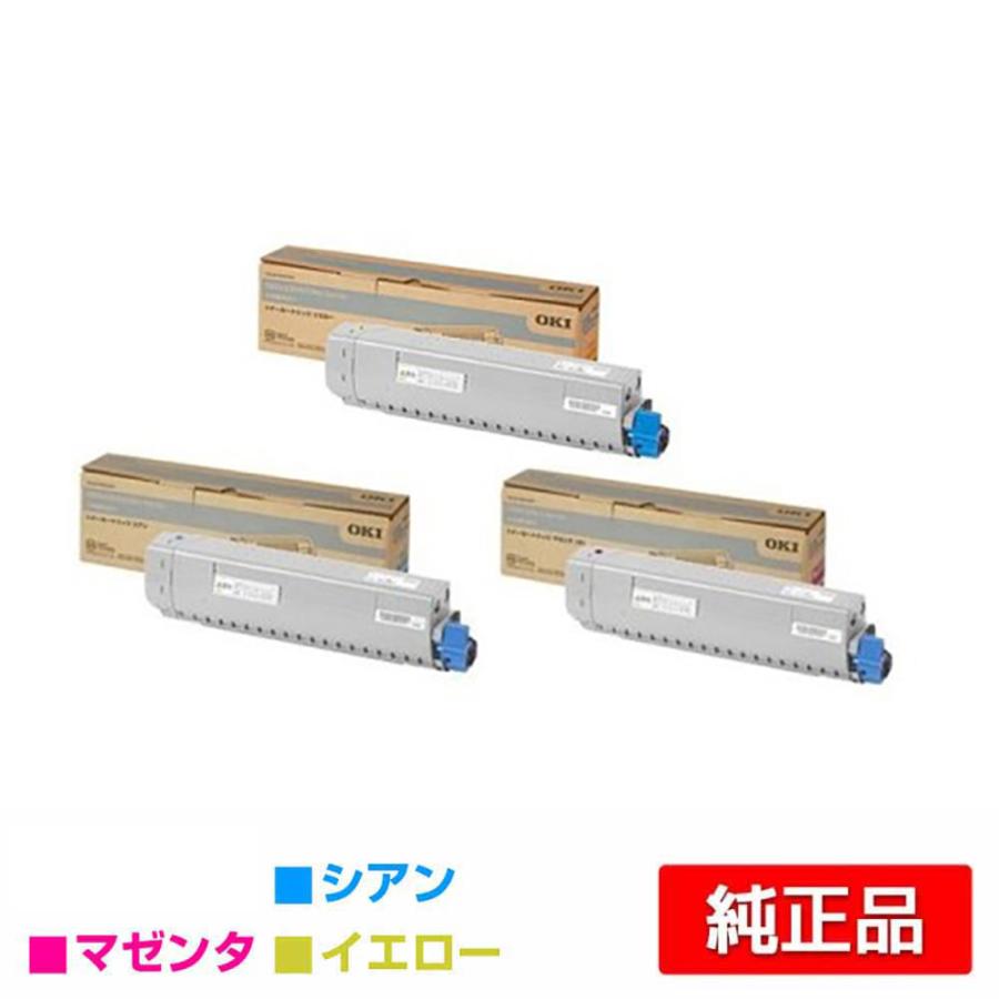 COREFIDO 沖データ OKI TC-C3BY1/C1/M1トナーカートリッジ