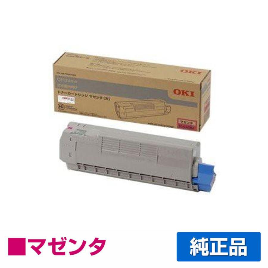 COREFIDO 沖データ OKI TC-C4DM2トナーカートリッジ 赤/マゼンタ 純正