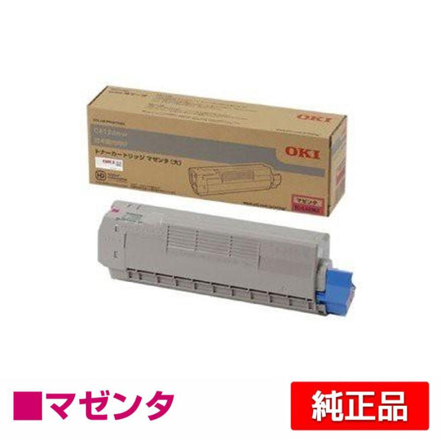 COREFIDO 沖データ OKI TC-C4DM2トナーカートリッジ 赤/マゼンタ
