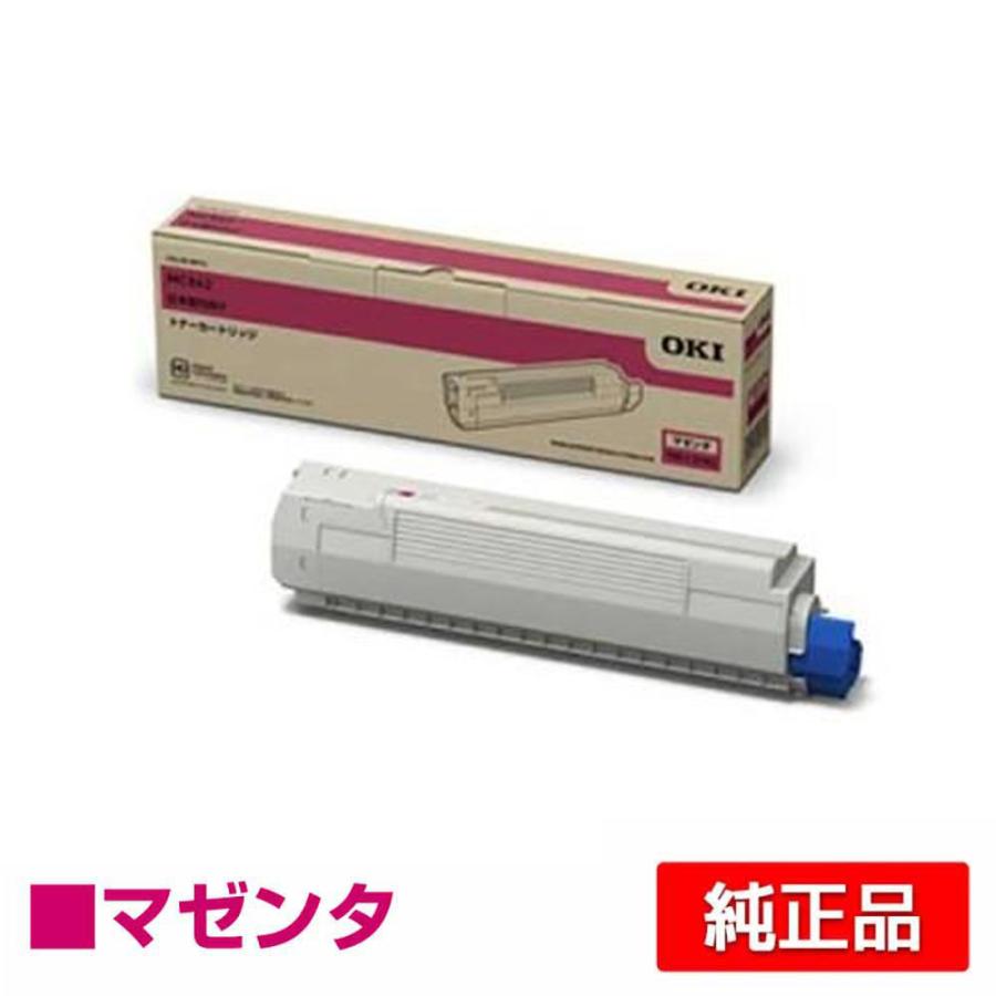 COREFIDO 沖データ OKI TNR-C3PM2トナーカートリッジ 赤大容量