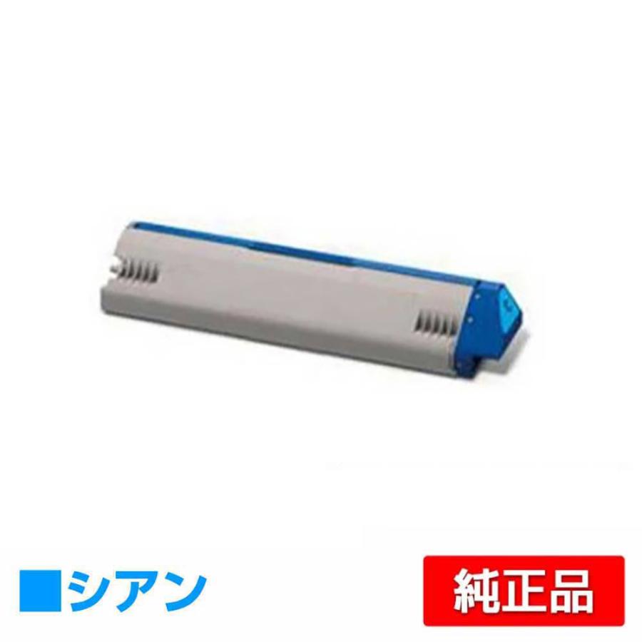 MICROLINE 沖データ OKI TNR-C3RC2トナーカートリッジ 青/シアン 純正