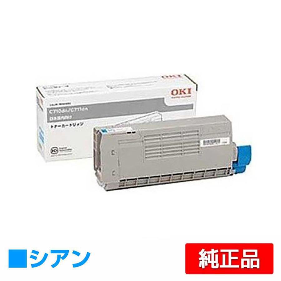 OKI　大容量トナーカートリッジ　シアン　TNR-C4GC2 COREFIDO 沖データ OKI TNR-C4GC2トナーカートリッジ 青大容量