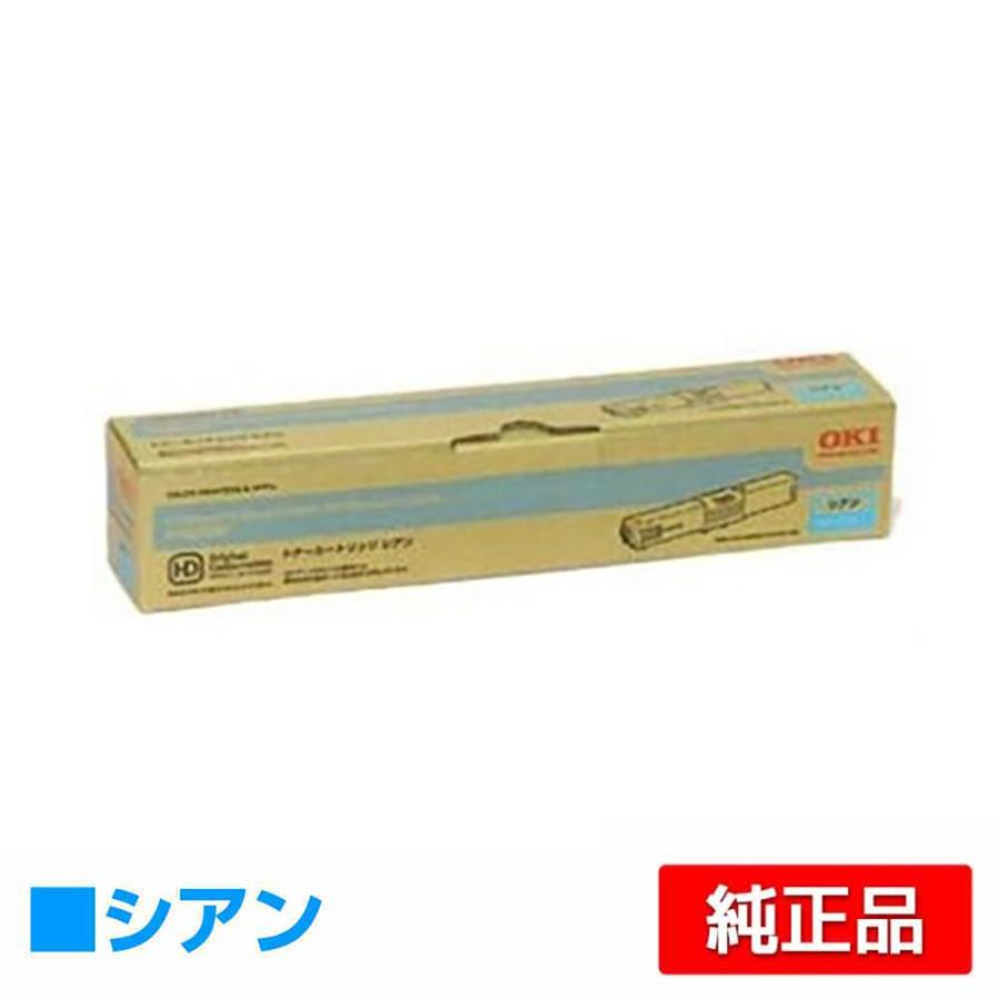 COREFIDO 沖データ OKI TNR-C4HC1トナーカートリッジ 青/シアン 純正