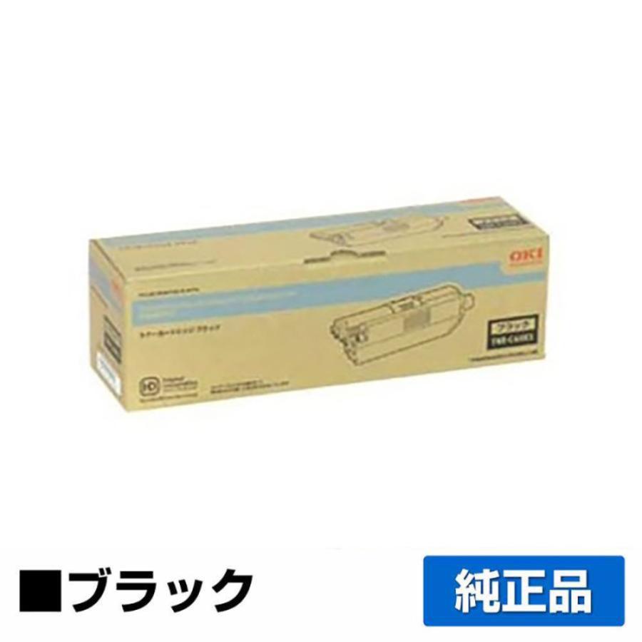 COREFIDO 沖データ OKI TNR-C4HK1トナーカートリッジ 黒/ブラック 純正