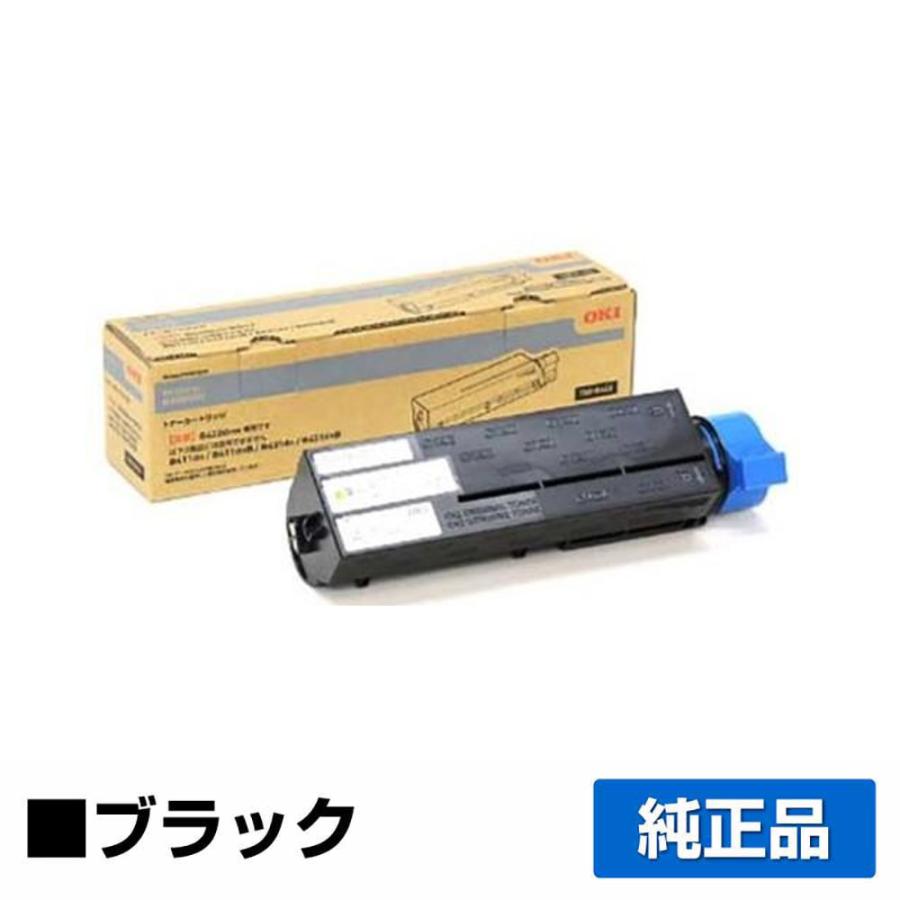 【純正】OKI B432dnw トナーカートリッジ（大） COREFIDO 沖データ OKI TNR-M4G2トナーカートリッジ ブラック大容量