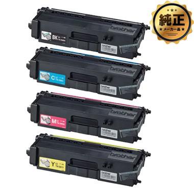 楽天市場】【純正品4色セット】 ブラザー TN-395 トナーカートリッジ 4