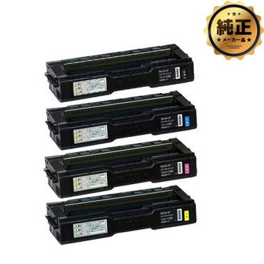 RICOH SP トナーカートリッジ C200 純正 ＜4色入＞ : トナー246 Yahoo