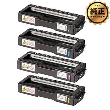 RICOH IPSiO SP トナーカートリッジ C310 純正＜4色入＞ PCサプライ 