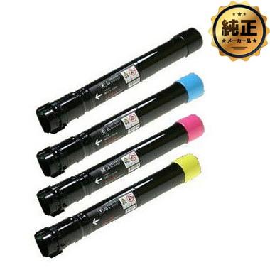 FUJI XEROX トナーカートリッジ（K、C、M、Y） CT201688〜201691 純正 ＜4色入＞