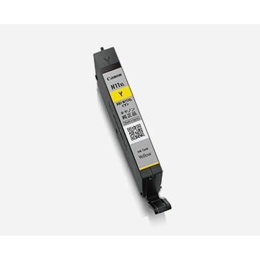 キヤノン（Canon） XKI-N11XLY イエロー 大容量 インクタンク 純正