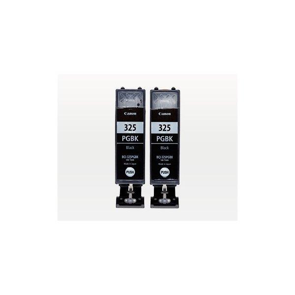 キヤノン（Canon） （単品・送料込）キヤノン BCI-325PGBK2P ブラック