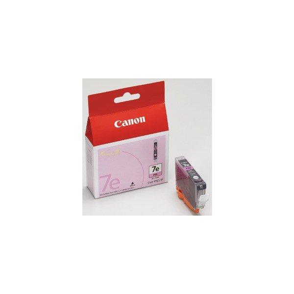 キヤノン（Canon） （単品・送料込）キヤノン BCI-7ePM フォトマゼンタ
