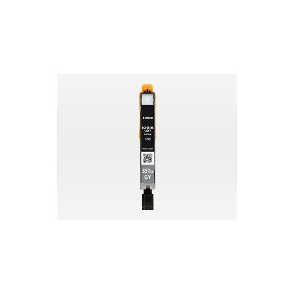 キヤノン（Canon） （単品・送料込）キヤノン BCI-351XLGY グレー 大