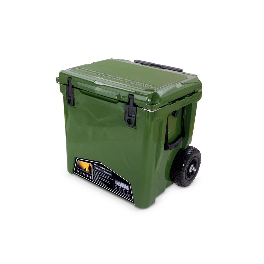 UMCO 103U フィッシングボックス グリーン UMCO 103U GREEN PLASTIC