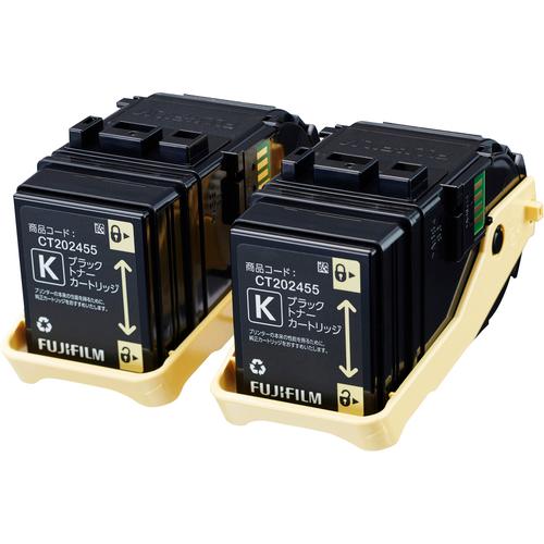 FUJIFILM 富士フイルム CT202455 トナーカートリッジ ブラック2