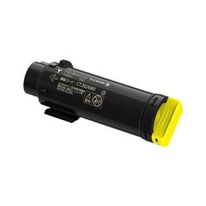 富士フイルム(ゼロックス) CT202680 トナーカートリッジ イエロー 純正