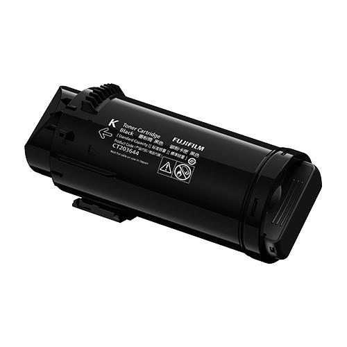 FUJIFILM 純正品　トナーカートリッジ ブラック CT203652 FUJIFILM（フジフイルム） 富士フイルム CT203652 BK トナー