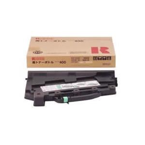 リコー（RICOH） IPSiO廃トナ-ボトルタイプ400 国内純正 : ネスト