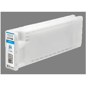 エプソン エプソン用 SC1C70 シアン 大判インク ジット