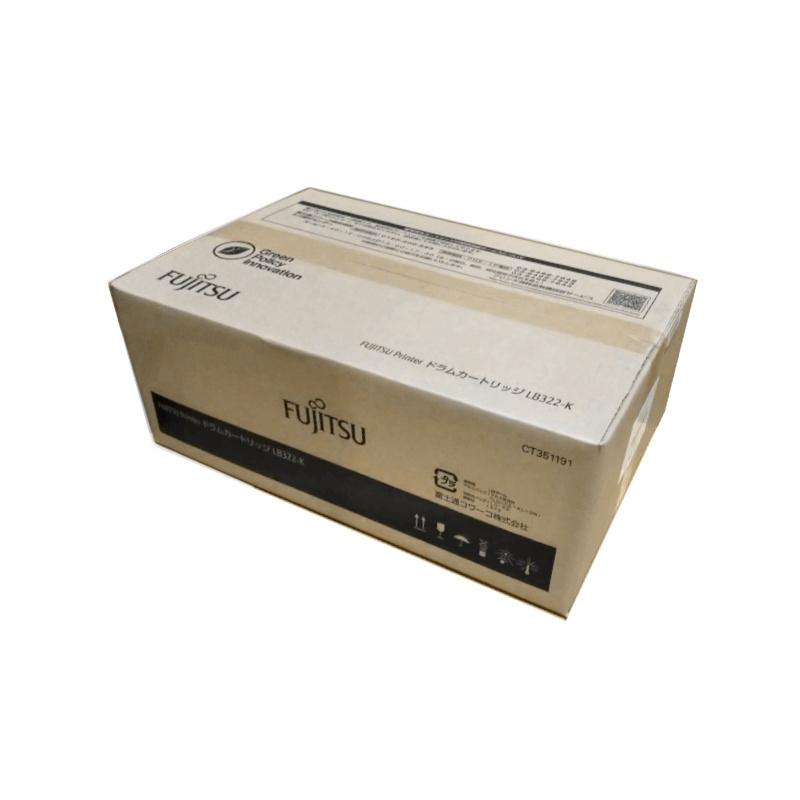 富士通（FUJITSU）LB322-K 環境共生ドラムカートリッジ 0899739 純正
