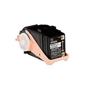 （数量限定 特別価格）エプソン LPC3T35KV 環境推進トナー ブラック Mサイズ 国内純正