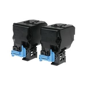 エプソン LPC4T11KP ブラック 2本パック ETカートリッジ トナー 純正