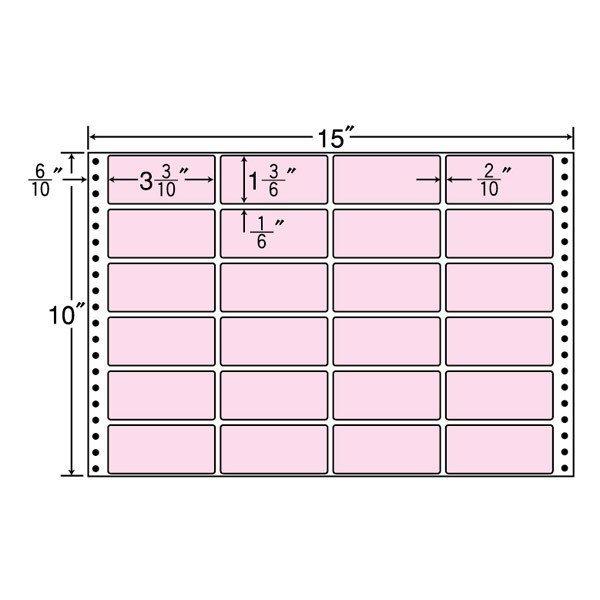 nana （まとめ買い）M15FP ピンク ナナフォーム カラーシリーズ 6