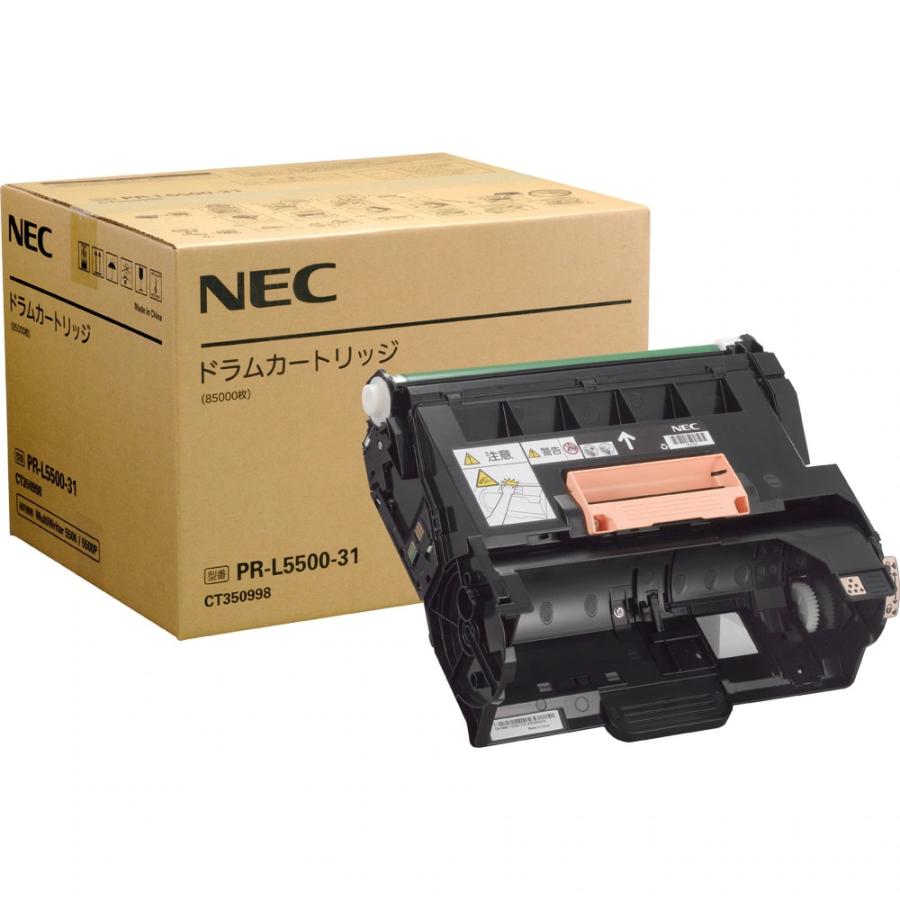 NEC ドラムカートリッジ PR-L5500-31 NEC （数量限定 特別価格）NEC PR-L5500-31 ドラムカートリッジ 国内
