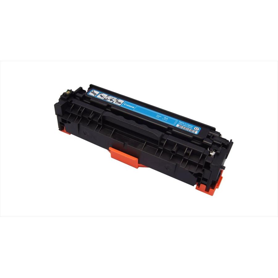CANON キヤノン CRG-418 シアン 3本セット リサイクルトナー 国内生産