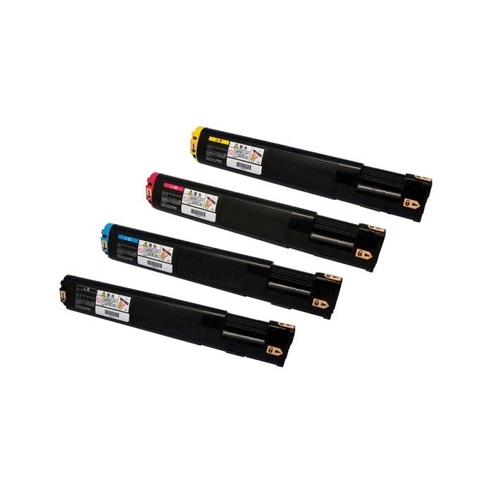 エプソン（EPSON） エプソン用 LPC3T21 4色セット BK/C/M/Y リサイクル