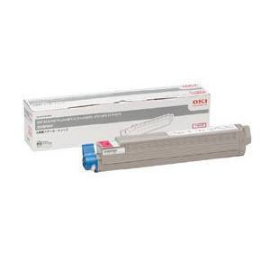 OKI マゼンタ トナーカートリッジ TNR-C3HM2 沖データ OKI TNR-C3HM2 大容量トナーカートリッジ マゼンタ 国内純正