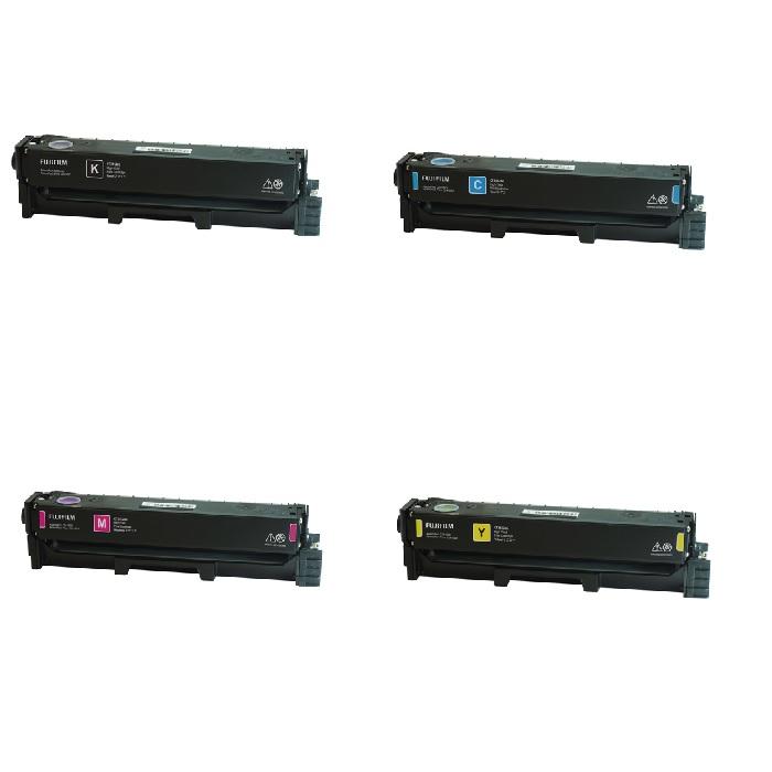 富士フィルム トナーカートリッジ 6本セット 【公式通販】