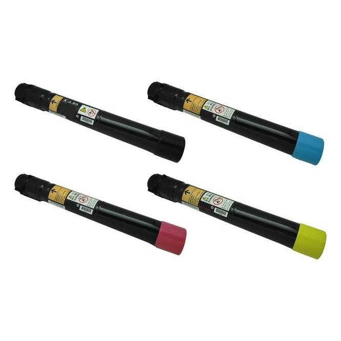 NEC PR-L9300C-16〜19 リサイクルトナー 4色セット 大容量 ・ Color MultiWriter9300C/Color MultiWriter9350C用トナー NEC印刷写真