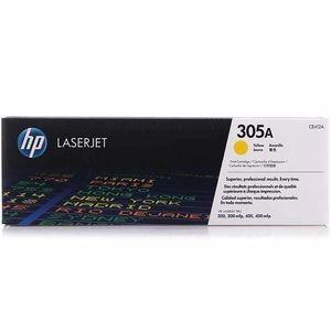 HP 305A 純正トナー CE412A イエロー エイチピー HP トナー 純正 カートリッジ 新品
