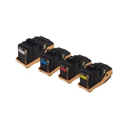エプソン LPC3T31 リサイクルトナー ETカートリッジ 4色セット 大容量 EPSON えぷそん印刷 写真