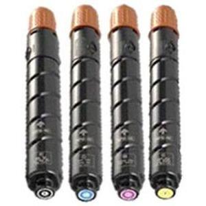 キャノン NPG-45 リサイクルトナー 4色セット カートリッジ セット SET