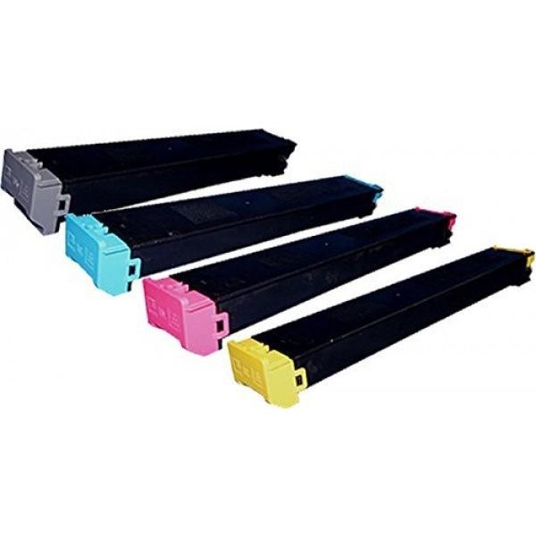 シャープ MX-23JT リサイクルトナー 4色セット SHARPMX-2310FN 2310F MX-2311FN 2514FN MX-2517FN MX-3111F 3112FN MX-3114FN 3117FN MX-3611FN 3614FN