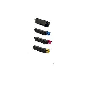 京セラ TK-5151 純正トナーカートリッジ 4色セット KYOCERA トナー 純正 カートリッジ セット SET 新品　TK5151