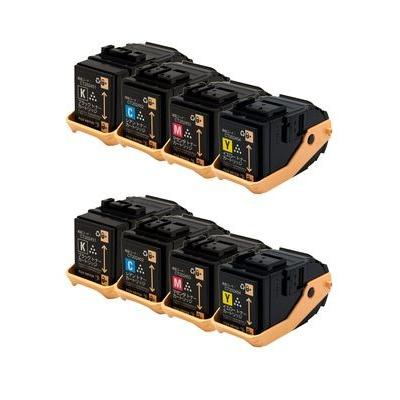 Xerox(富士フイルム)純正トナー4色セット FUJIFILM レーザープリンター用純正トナー4色セット Xerox(富士