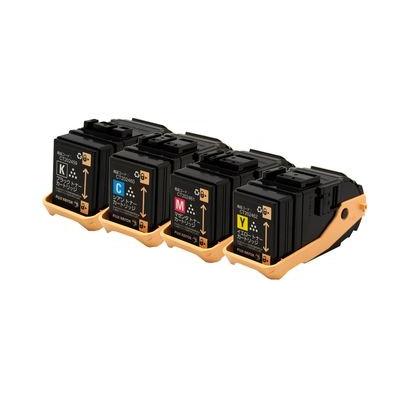 富士フイルムビジネスイノベーションジャパン CT202459〜62 リサイクルトナー 4色セット カートリッジ セット SET 富士フイルムBI FUJIFILM
