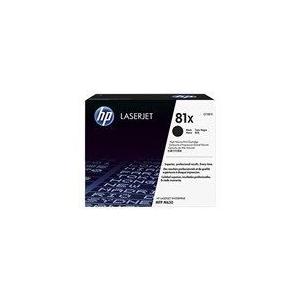 HP 81X 純正トナー CF281X ブラック 大容量 エイチピー HP トナー 純正 カートリッジ 新品 黒