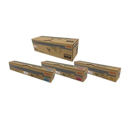 【新品・未使用】OKI 純正トナー（大）4色セット OKI 純正トナーカートリッジ （大）4色セット TNR-C3L - メルカリ
